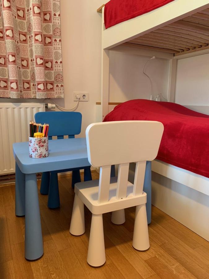 Pritlicni Apartma Hribovc Z Atrijem Kranjska Gora Kültér fotó