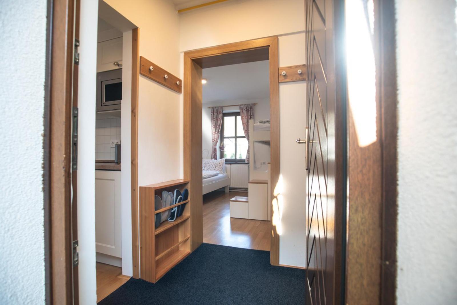 Pritlicni Apartma Hribovc Z Atrijem Kranjska Gora Kültér fotó